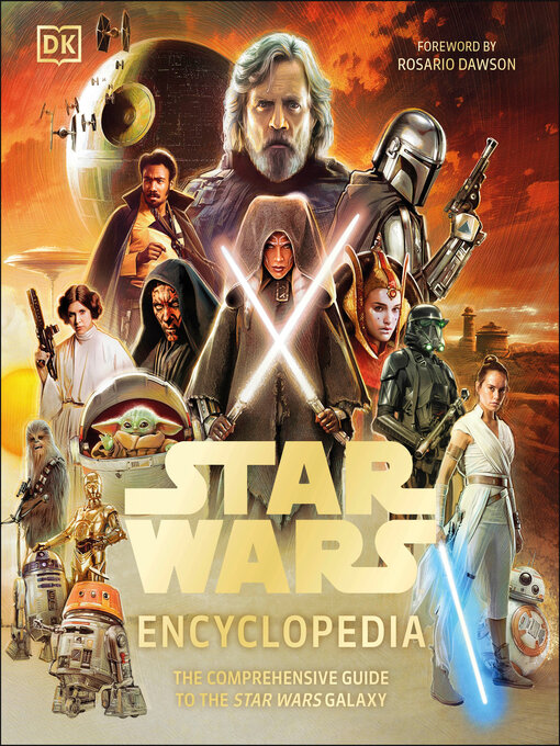 Title details for Star Wars Encyclopedia by Dan Brooks - Available